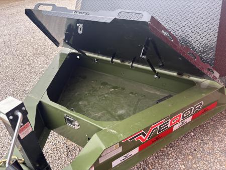 New 2026 Veqor Car Hauler