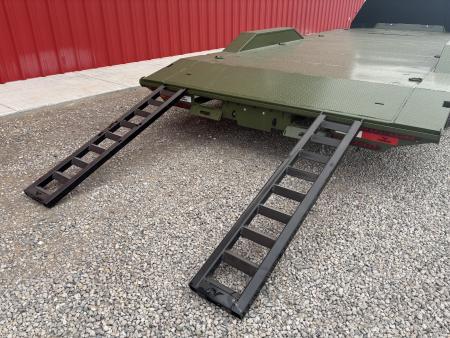 New 2026 Veqor Car Hauler