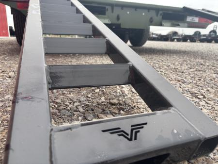 New 2026 Veqor Car Hauler