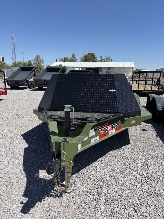 New 2026 Veqor Car Hauler
