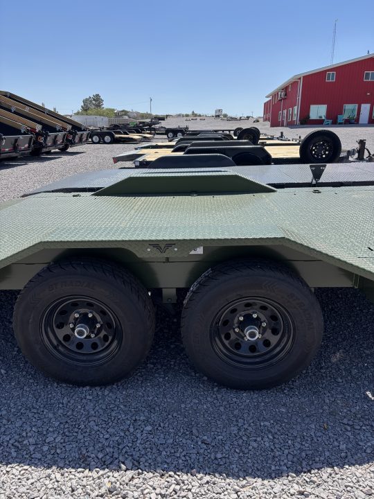 New 2026 Veqor Car Hauler