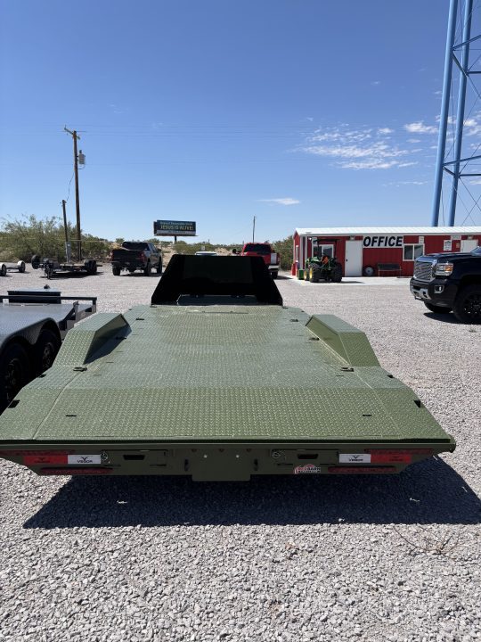 New 2026 Veqor Car Hauler