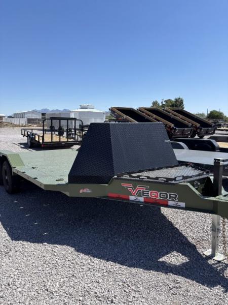 New 2026 Veqor Car Hauler