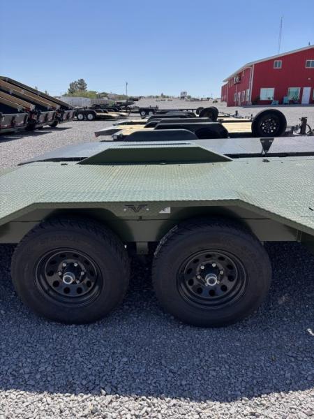 New 2026 Veqor Car Hauler