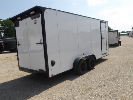 New 2027 Discovery Trailers 7x18 DTH718TA2 Cargo / Enclosed Trailer