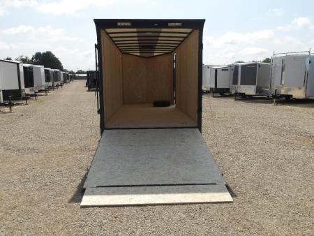 New 2027 Discovery Trailers 7x18 DTH718TA2 Cargo / Enclosed Trailer