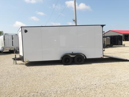 New 2027 Discovery Trailers 7x18 DTH718TA2 Cargo / Enclosed Trailer