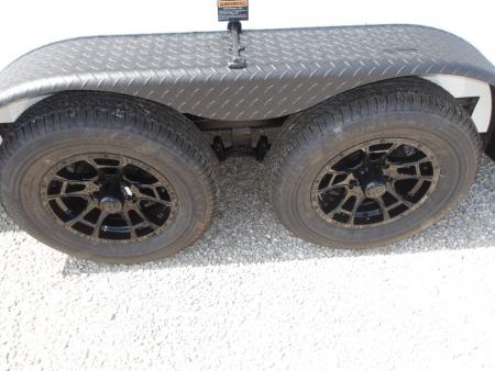 New 2027 Discovery Trailers 7x18 DTH718TA2 Cargo / Enclosed Trailer