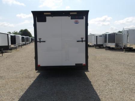 New 2027 Discovery Trailers 7x18 DTH718TA2 Cargo / Enclosed Trailer