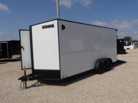 New 2027 Discovery Trailers 7x18 DTH718TA2 Cargo / Enclosed Trailer