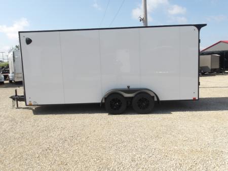 New 2027 Discovery Trailers 7x18 DTH718TA2 Cargo / Enclosed Trailer
