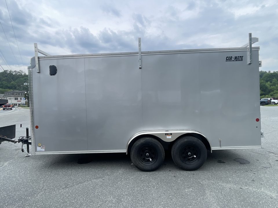 New 2026 Car Mate Trailers CM716CC-HD/CTR Cargo