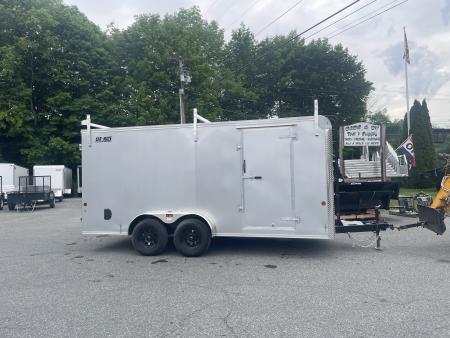 New 2026 Car Mate Trailers CM716CC-HD/CTR Cargo