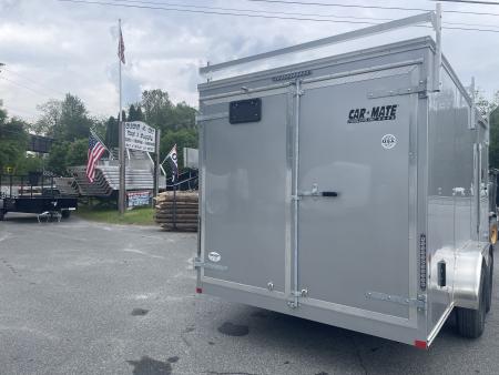New 2026 Car Mate Trailers CM716CC-HD/CTR Cargo