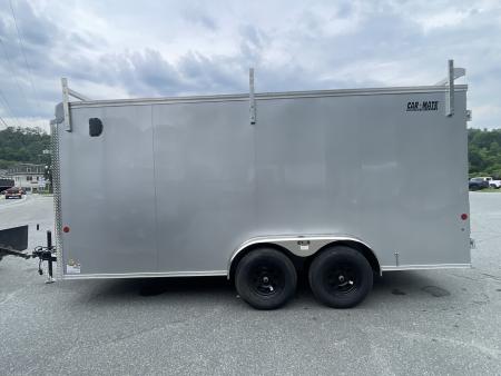 New 2026 Car Mate Trailers CM716CC-HD/CTR Cargo