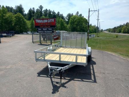 New 2026 Drive Trailers 14'X82  5K Utility Trailer