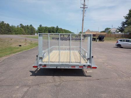 New 2026 Drive Trailers 14'X82" 5K Utility Trailer