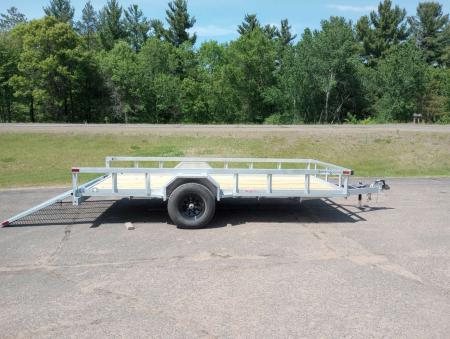 New 2026 Drive Trailers 14'X82" 5K Utility Trailer