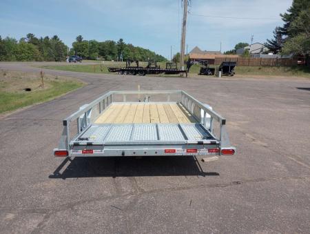 New 2026 Drive Trailers 14'X82" 5K Utility Trailer