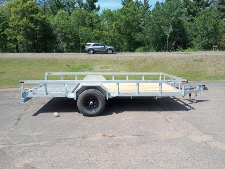 New 2026 Drive Trailers 14'X82" 5K Utility Trailer