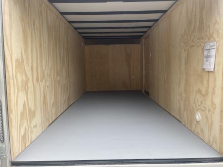 New 2026 Car Mate Trailers CM716CC-HD/CTR Cargo