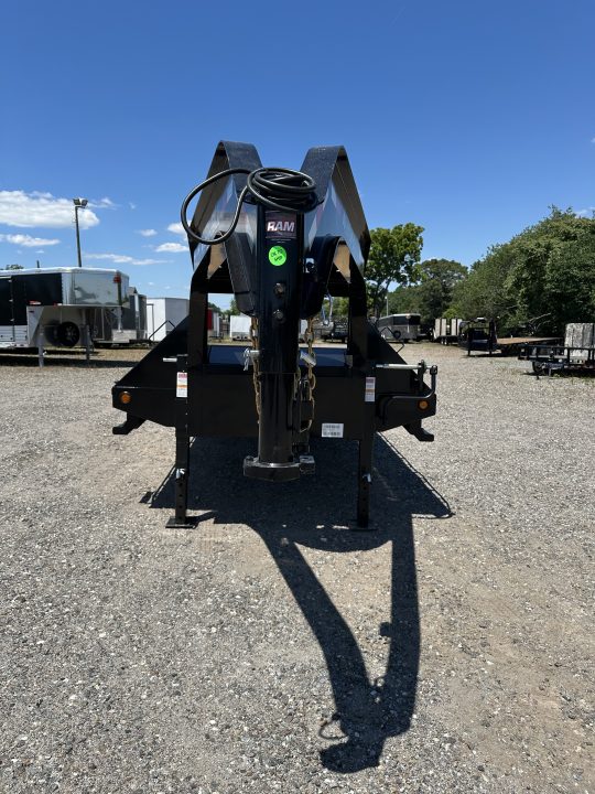 New 2027 Norstar 25' GN HD Equipment Trailer