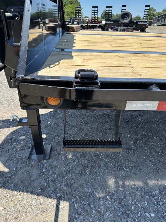 New 2027 Norstar 25' GN HD Equipment Trailer