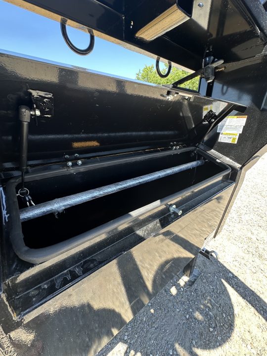 New 2027 Norstar 25' GN HD Equipment Trailer