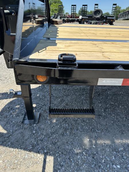 New 2027 Norstar 25' GN HD Equipment Trailer