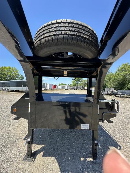 New 2027 Norstar 25' GN HD Equipment Trailer