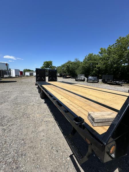 New 2027 Norstar 25' GN HD Equipment Trailer