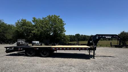 New 2027 Norstar 25' GN HD Equipment Trailer