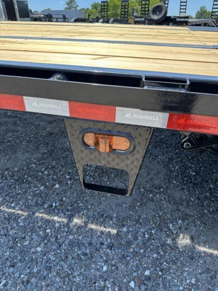 New 2027 Norstar 25' GN HD Equipment Trailer