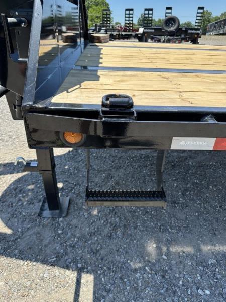 New 2027 Norstar 25' GN HD Equipment Trailer