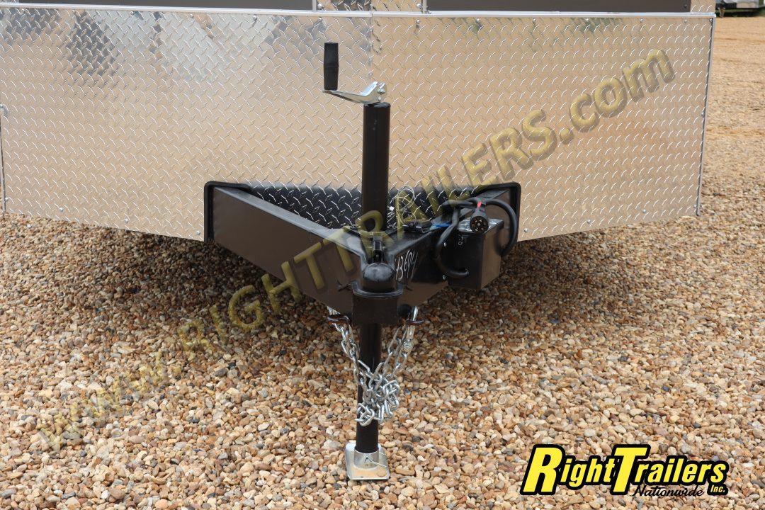 New 2026 7x16 Anvil Cargo Trailer