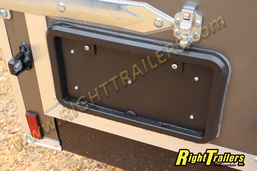 New 2026 7x16 Anvil Cargo Trailer