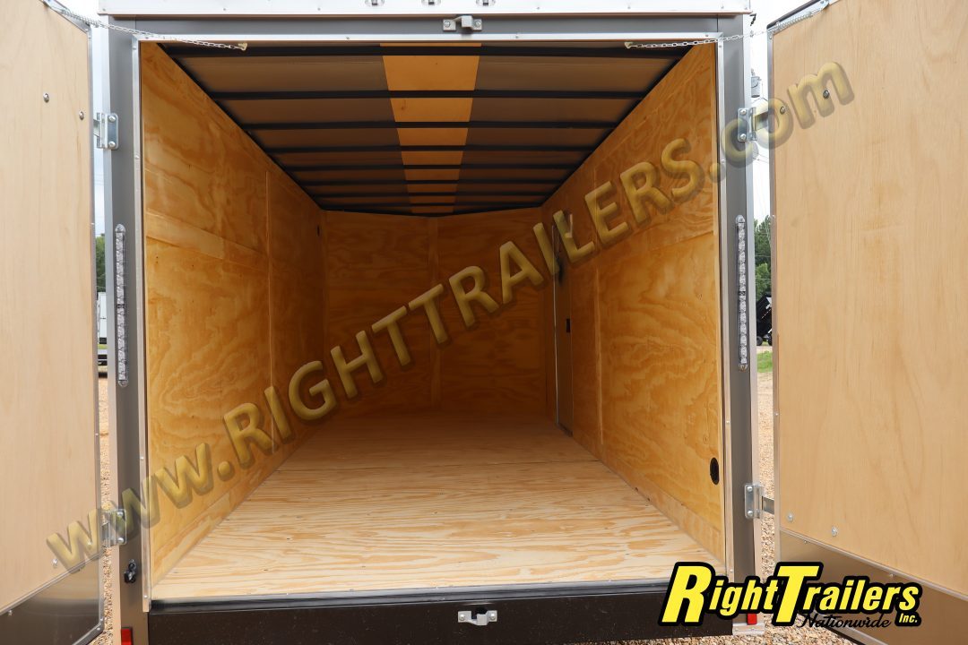 New 2026 7x16 Anvil Cargo Trailer