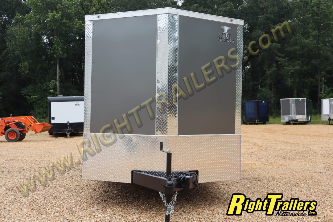 New 2026 7x16 Anvil Cargo Trailer