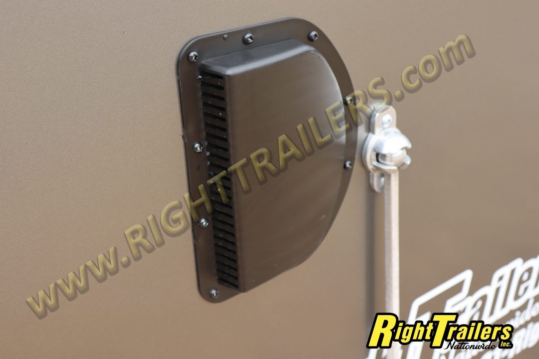 New 2026 7x16 Anvil Cargo Trailer
