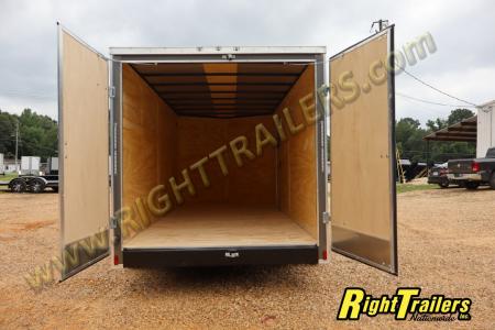 New 2026 7x16 Anvil Cargo Trailer