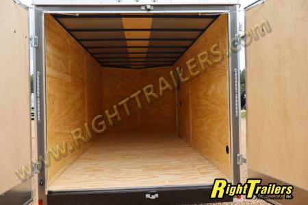 New 2026 7x16 Anvil Cargo Trailer