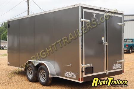 New 2026 7x16 Anvil Cargo Trailer