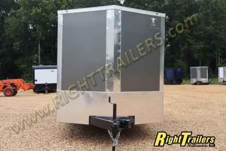 New 2026 7x16 Anvil Cargo Trailer