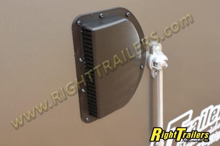 New 2026 7x16 Anvil Cargo Trailer