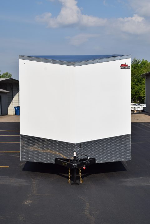 New 2026 United Trailers UJ 8.5x16 Cargo / Enclosed Trailer