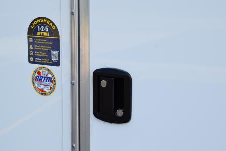 New 2026 United Trailers UJ 8.5x16 Cargo / Enclosed Trailer