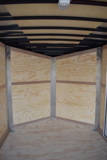 New 2026 United Trailers UJ 8.5x16 Cargo / Enclosed Trailer
