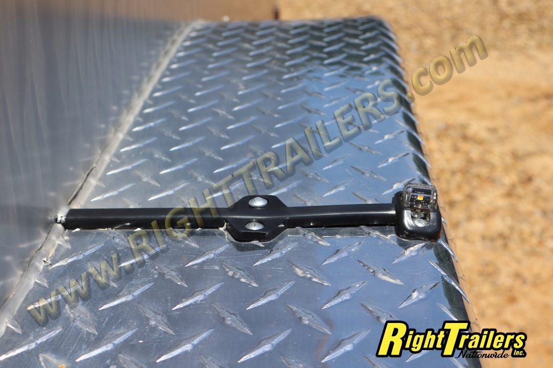 New 2026 7x16 Anvil Cargo Trailer