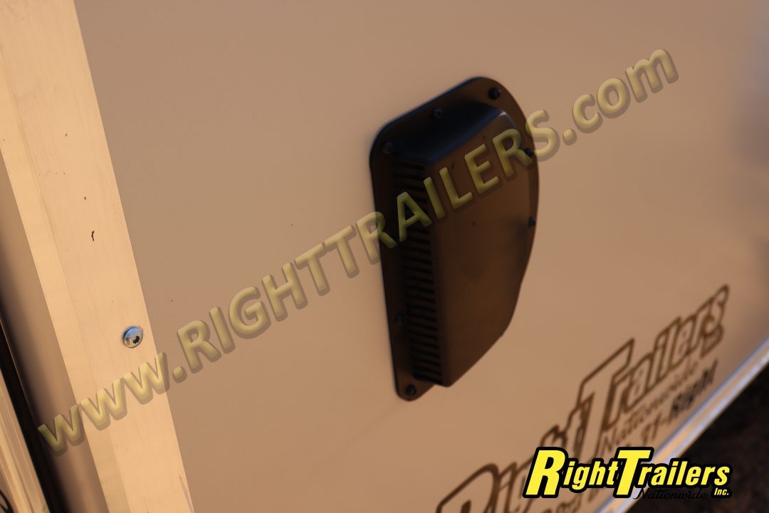 New 2026 7x16 Anvil Cargo Trailer