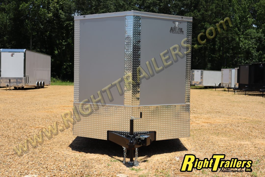 New 2026 7x16 Anvil Cargo Trailer